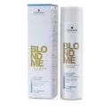 Schwarzkopf BLONDME Champú Supreme Blonde 250ml | Schwarzkopf Professional