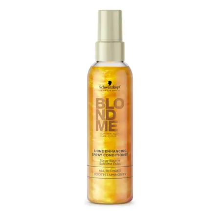 Schwarzkopf BLONDME Spray Acondicionador brillo 150ml
