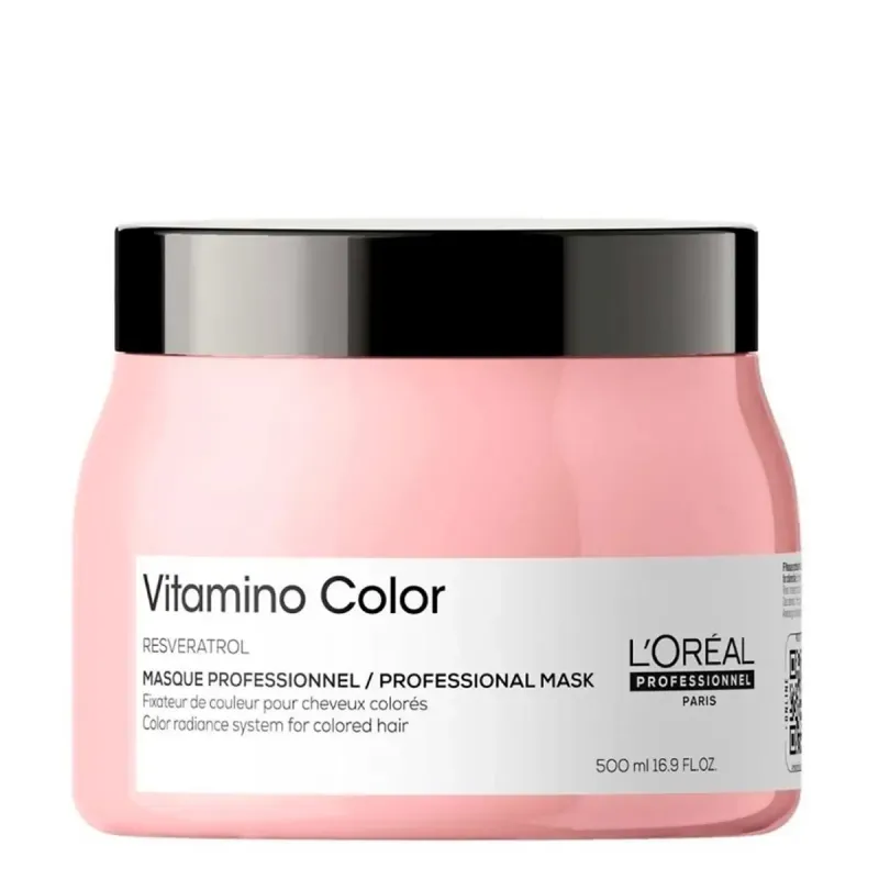 L'Oréal Professionnel Vitamino Color Mascarilla 500ml | L'Oreal Professionnel