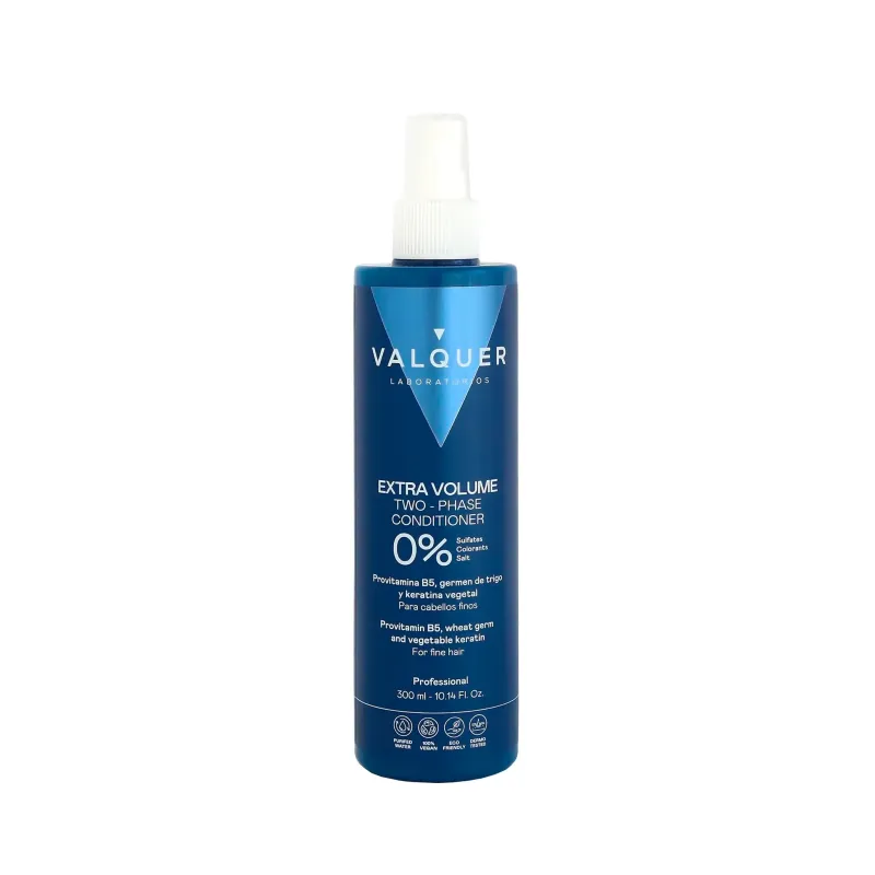 Valquer Laboratorios Acondicionador Extra Volumen 300ml | Valquer Profesional