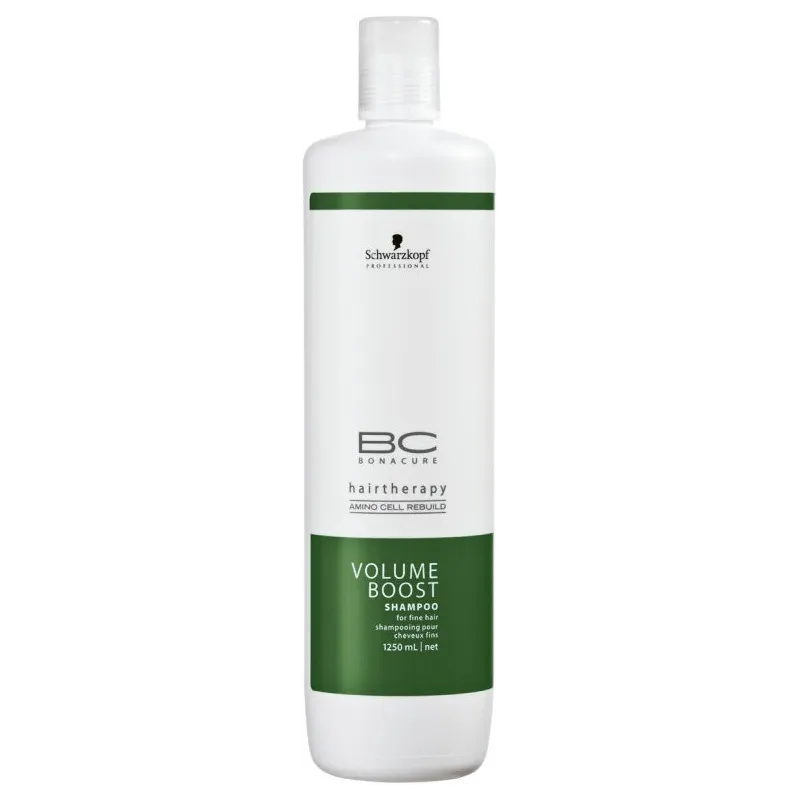 Schwarzkopf BC Bonacure Champú Volume Boost 1250ml | Schwarzkopf Professional