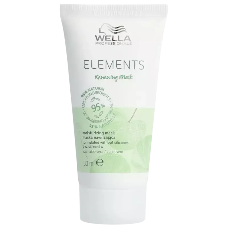 Wella Professionals Elements Mascarilla 30ml | Wella Professionals