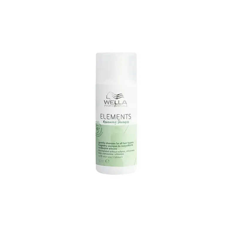 Wella Professionals Elements Champú Calming 50 ml | Wella Professionals