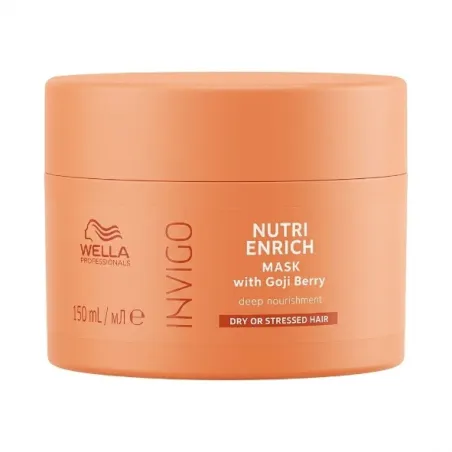 WELLA INVIGO Mascarilla Nutri Enrich 150 ml hidratante