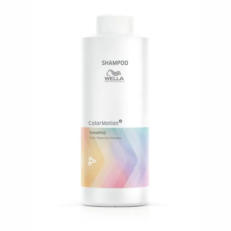 Wella professionals Color Motion Champú Color Protector 1000ml | Wella Professionals