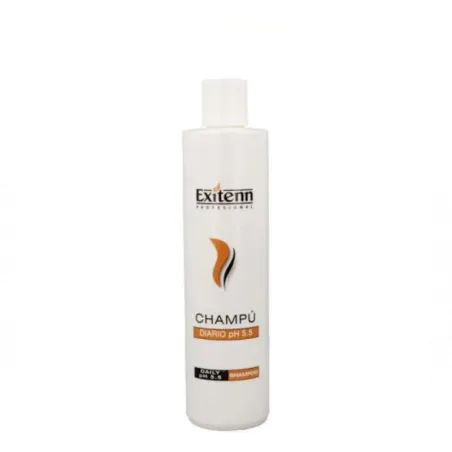 Exitenn Diario Champú 500ml para cabello saludable
