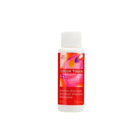 Wella Professionals Color Touch Emulsión 60 ml hidratante