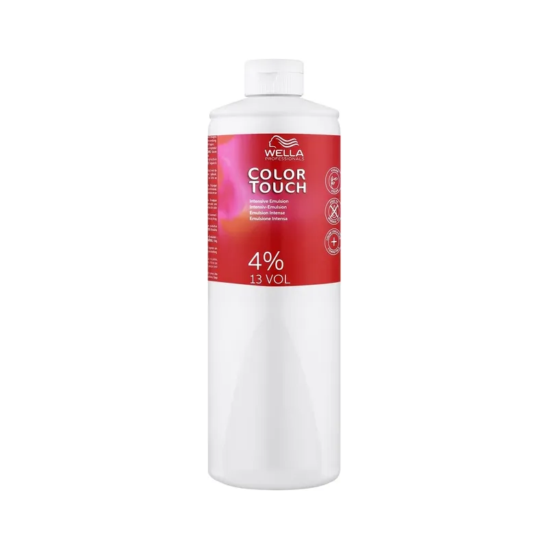 Wella Professionals Color Touch Emulsión 1000ml | Wella Professionals