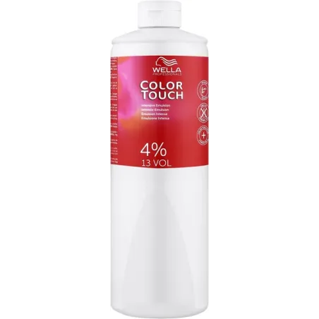 Wella Professionals Color Touch Emulsión 1000ml brillo intenso