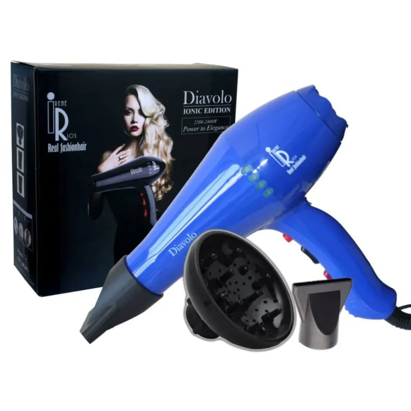 Irene Rios Diavolo Secador Ionic Edition 2200-2400W | Irene Rios