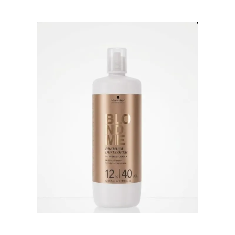 Schwrzkopf Professional BlondMe Oxidante 12% 40 vol 1l | Schwarzkopf Professional