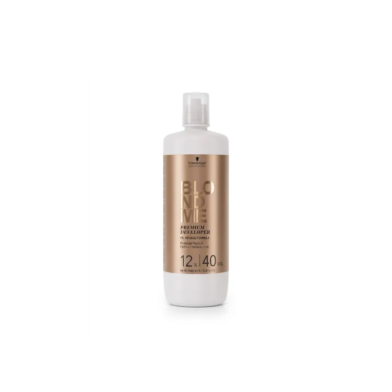 Schwrzkopf Professional BlondMe Oxidante 12% 40 vol 1l | Schwarzkopf Professional
