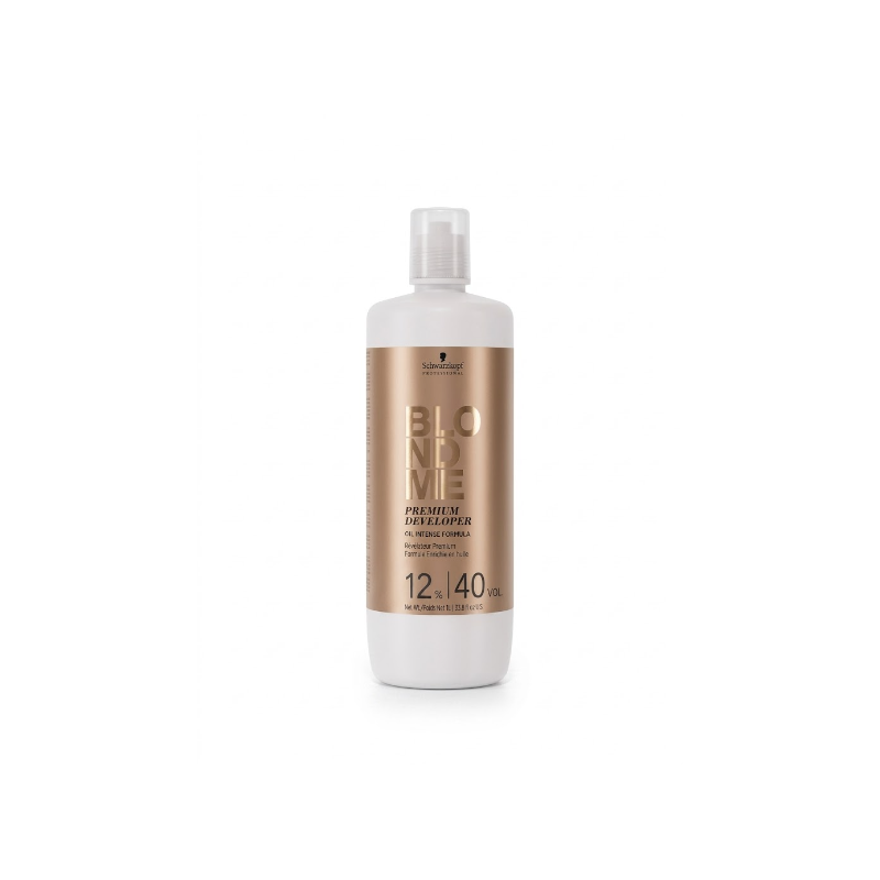 Schwarzkopf BLONDME Premium Developer 12% 40V 1L