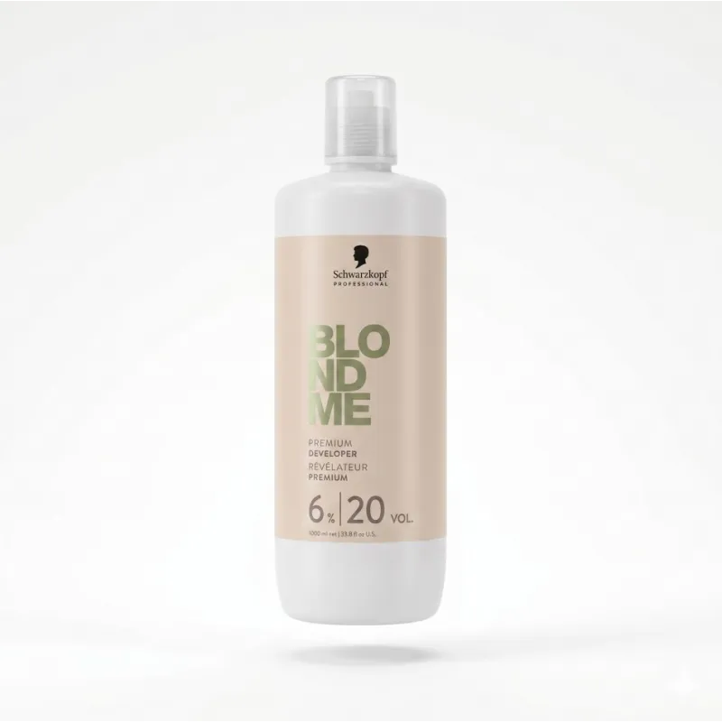 Schwarzkopf BlondMe Oxidante 20 vol 1000ml | Schwarzkopf Professional