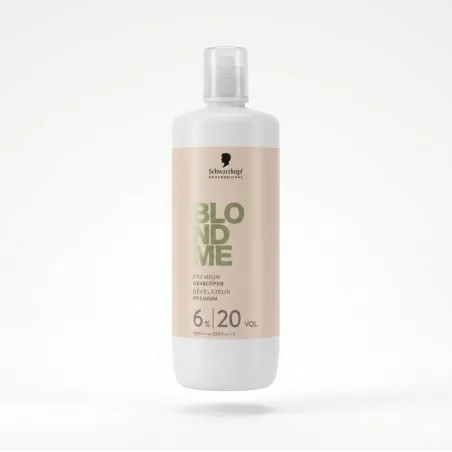 Schwarzkopf BlondMe oxidante 20 vol 1000ml  profesional