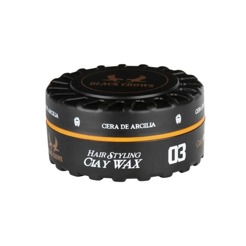 CERA FUERTE 03 Volumen - 150ml BLACK CROWS | Asuer