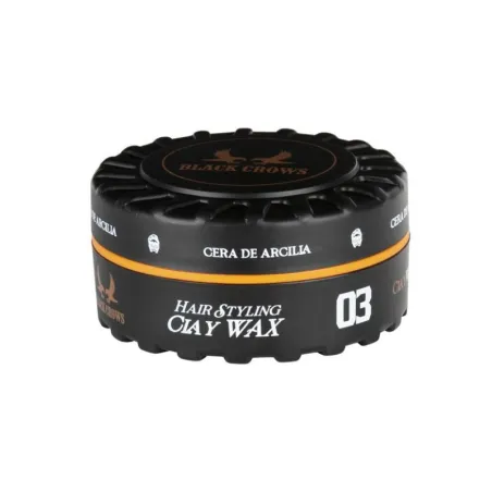 CERA FUERTE 03 Volumen - 150ml BLACK CROWS