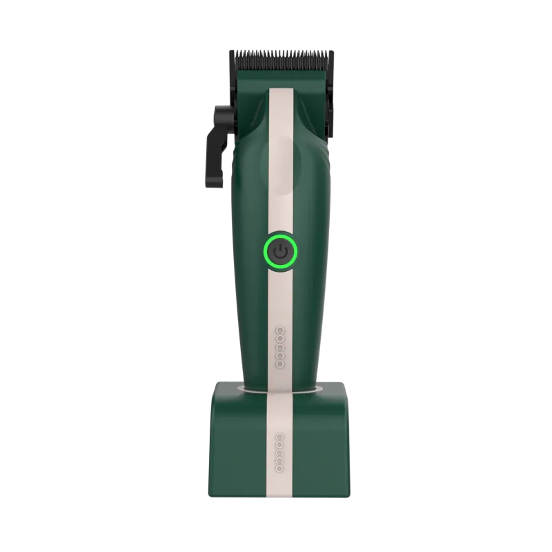 MAQUINA CORTE COCCO verde / blanca - Veloce Lite | COCO HAIR PRO