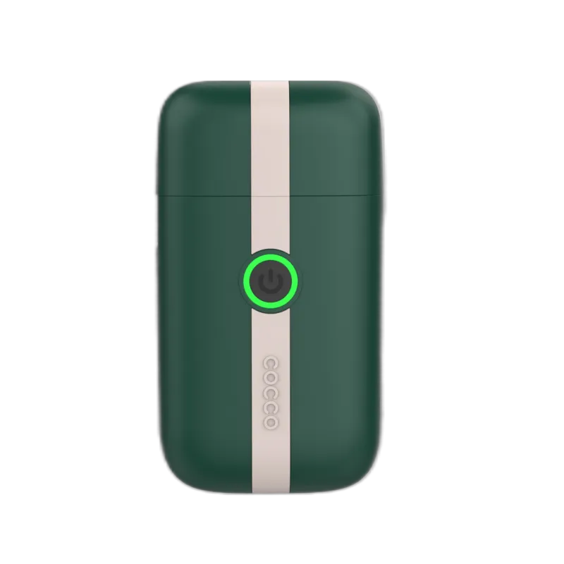 MAQUINA Afeitado COCCO verde / blanca - Veloce Lite | COCO HAIR PRO