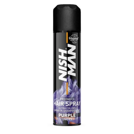 LACA color PURPURA 150ML NishMan