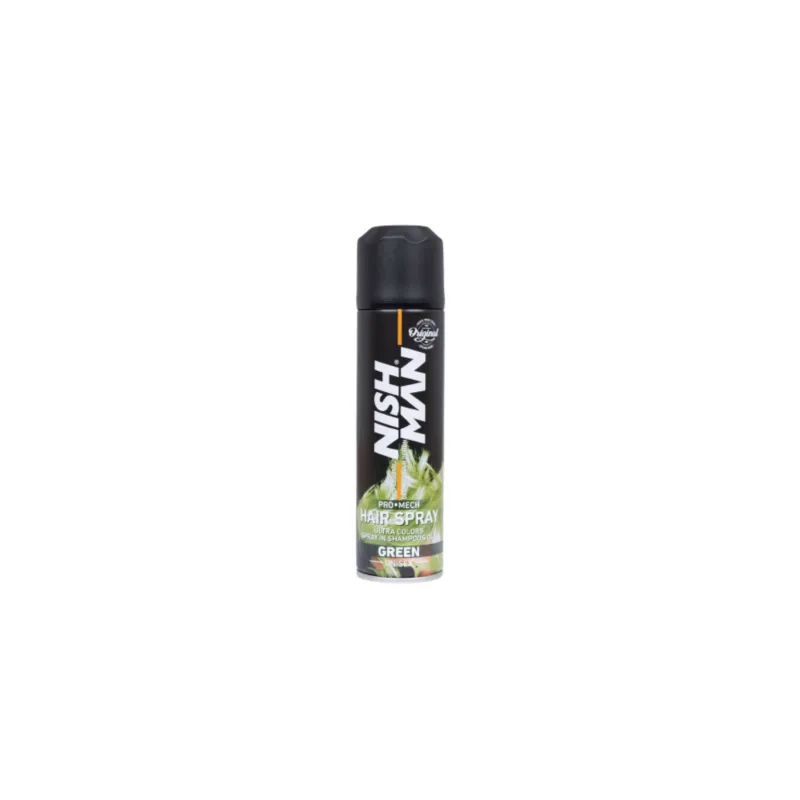 LACA color VERDE 150ML NishMan | NishMan