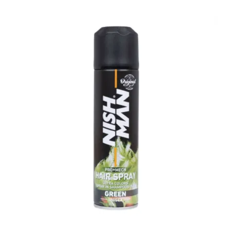 LACA color VERDE 150ML NishMan