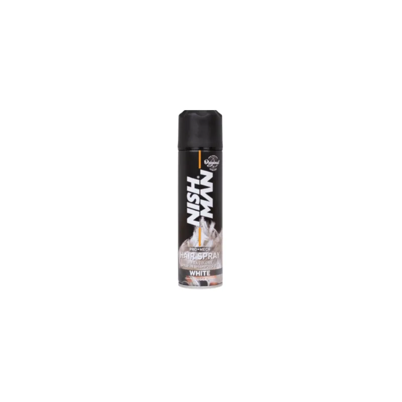 LACA color BLANCO 150ML NishMan | NishMan