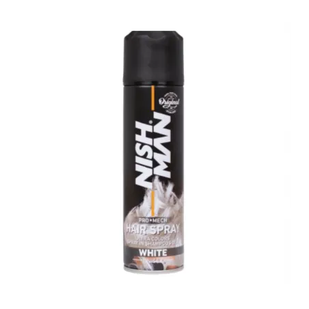 LACA color BLANCO 150ML NishMan