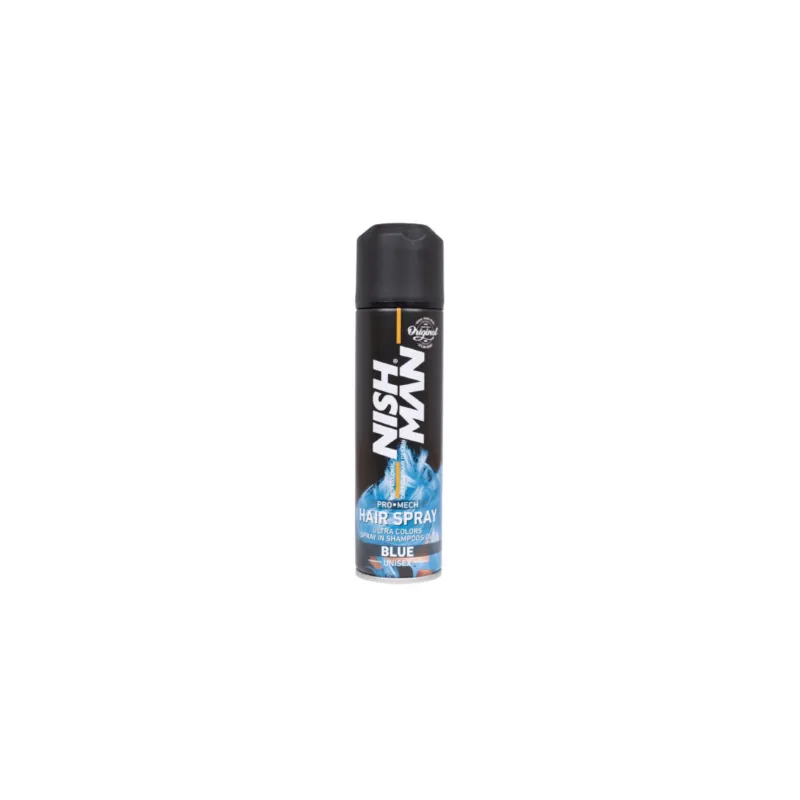 LACA color AZUL 150ML NishMan | NishMan