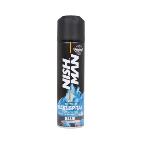 LACA color AZUL 150ML NishMan