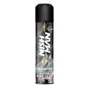 LACA color GLITTER PLATA 150ML NishMan | NishMan