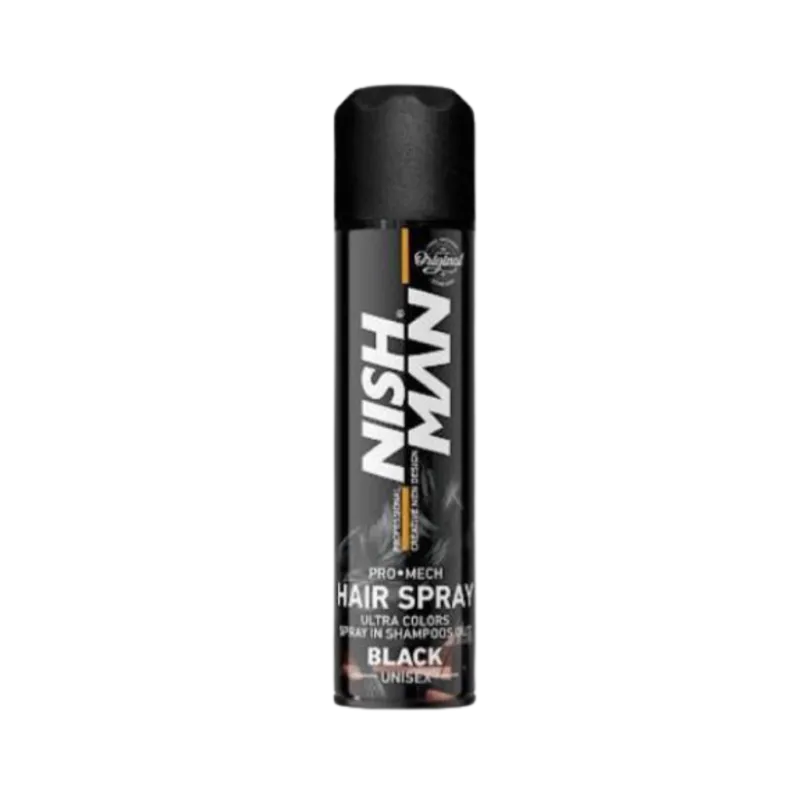 LACA color NEGRO 150ML NishMan | NishMan