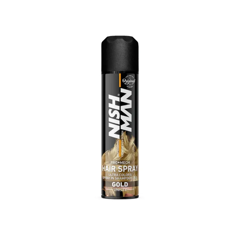 LACA color ORO 150ML NishMan | NishMan