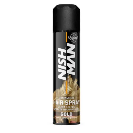 LACA color ORO 150ML NishMan