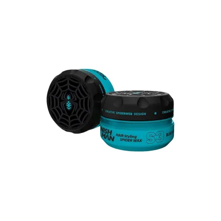 Cera SPIDER AZUL -S3 F/Extra Fuerte 150 ml NISHMAN