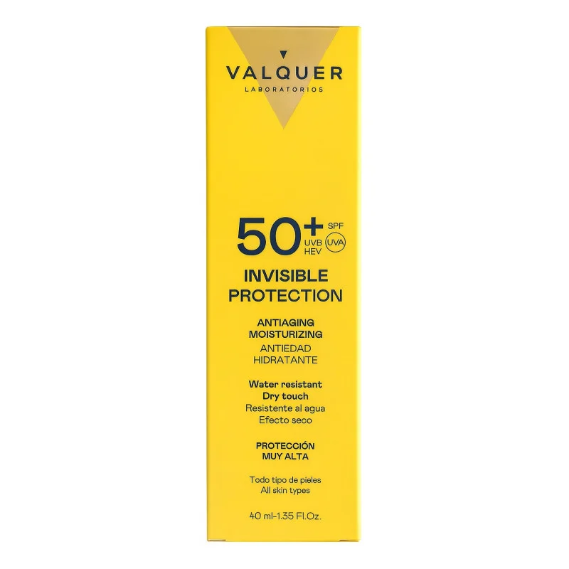 Valquer Invisible Protection Serum Antiedad Hidratante 40ml