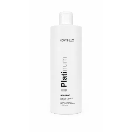 CHAMPU BLANCOS Y CANAS 1000ML Platinum