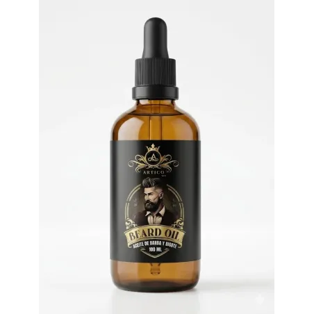 ACEITE de BARBA Beard Oil 100ml ARTICO