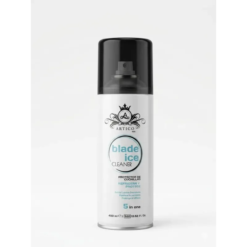 ARTICO MEN Blade Ice Cleaner Refrigera y Protege 400ml | Artico Men