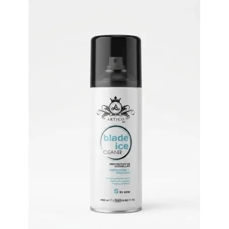 ACEITE MAQUINA Spray Blade Ice Cleaner 400ML (5 en 1) -ARTICO