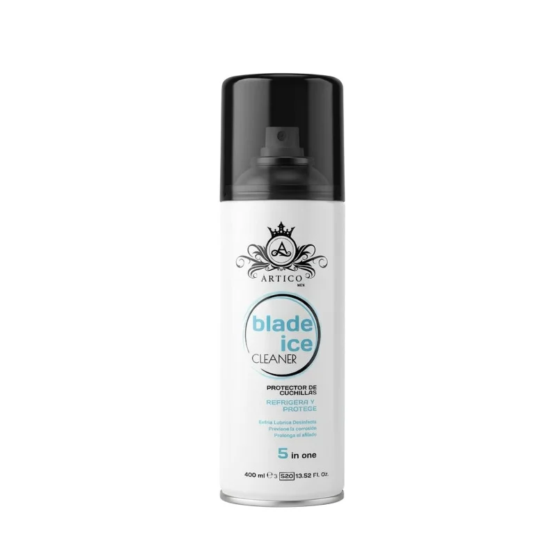 ARTICO MEN Blade Ice Cleaner Refrigera y Protege 400ml | Artico Men