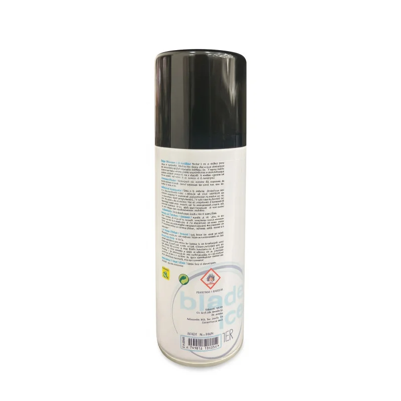 ARTICO MEN Blade Ice Cleaner Refrigera y Protege 400ml | Artico Men