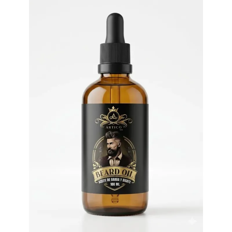 Artico Beard Oil Aceite Hidratante 100ml | Artico Men