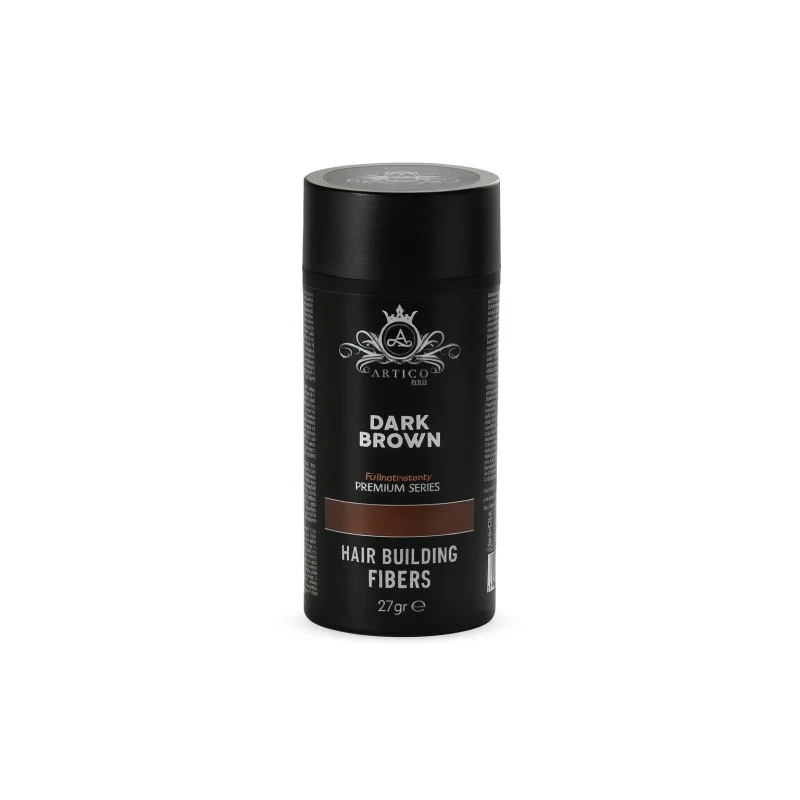 Artico Premium Series Fibra para Cabello Castaño 27gr | Artico Men