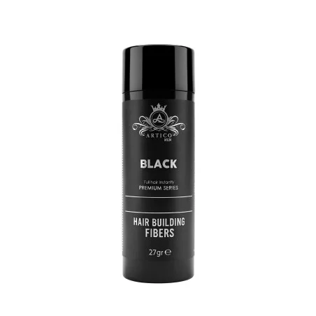 ARTICO MEN BLACK Fibra para Cabello Full hair instantly 27gr
