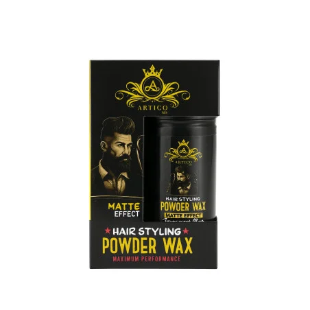 Artico Men Hair Styling Powder Wax Matte Effect 20gr