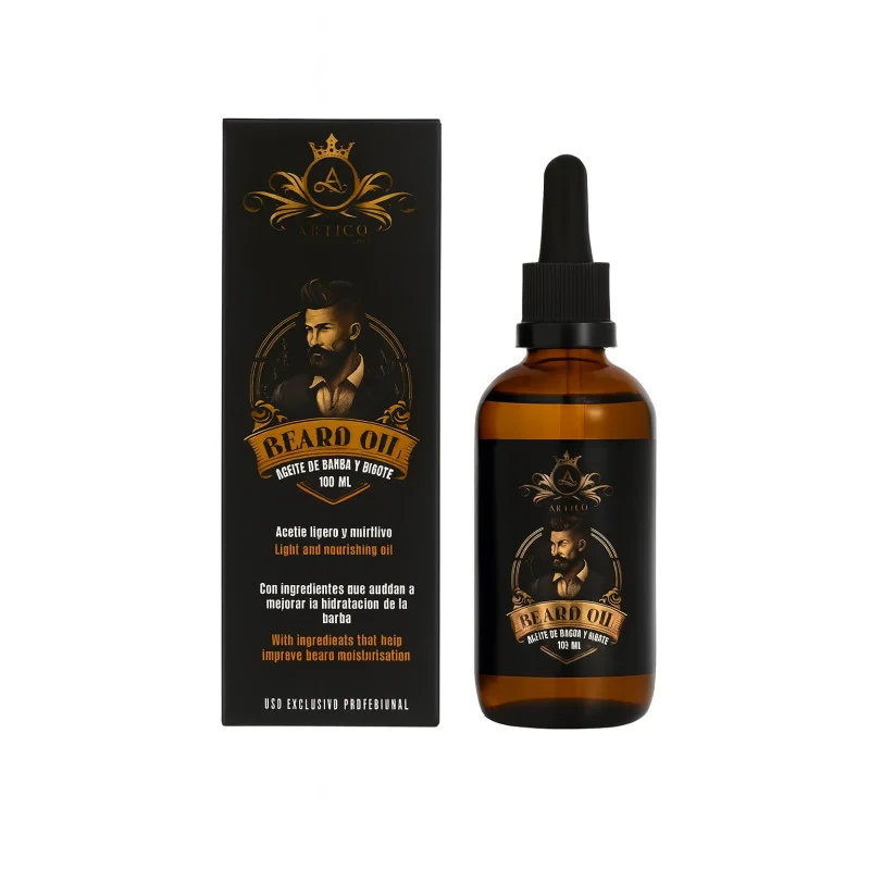 Artico Beard Oil Aceite Hidratante 100ml | Artico Men