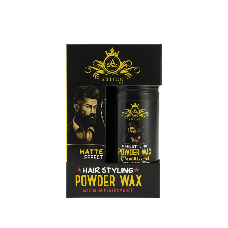 Artico Men Hair Styling Powder Wax Matte Effect 20gr | Artico Men