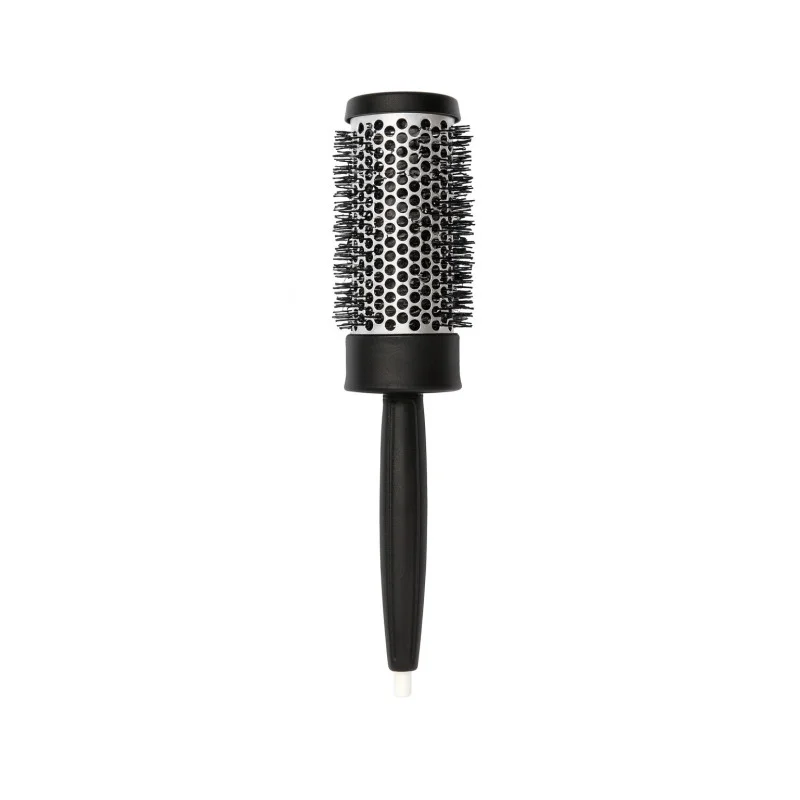 Termix Profesional Cepillo Térmico Extra Brillo 37mm - reverso (INCI / modo de empleo)