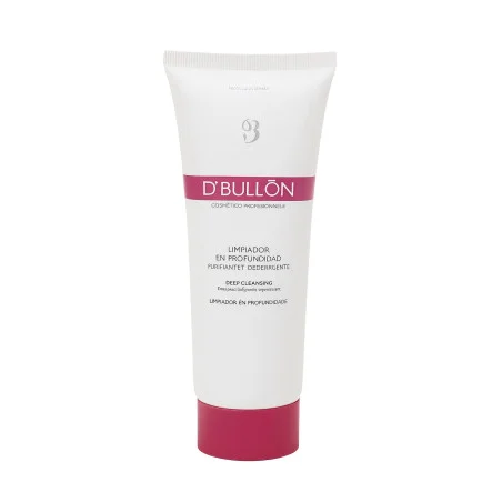 D'BULLÓN Cosmétique Professionnelle Limpiador en Profundidad Purificante y Detoxificante 100ml